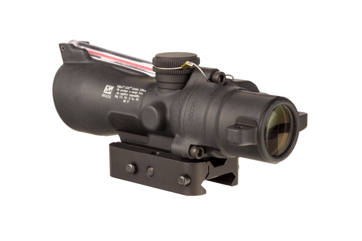 TRIJICON ACOG 3X24 LOW RED 7.62x39 BDC