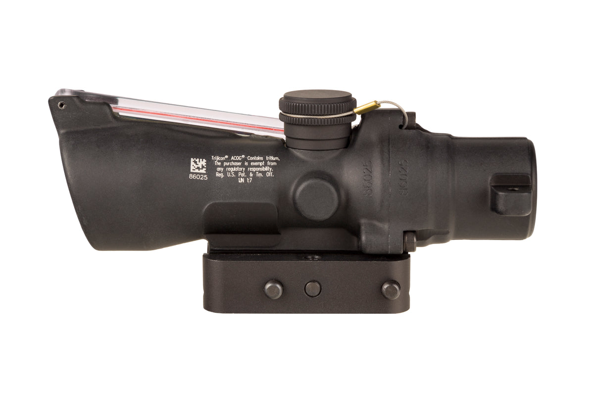 TRIJICON ACOG 3X24 LOW RED 7.62x39 BDC