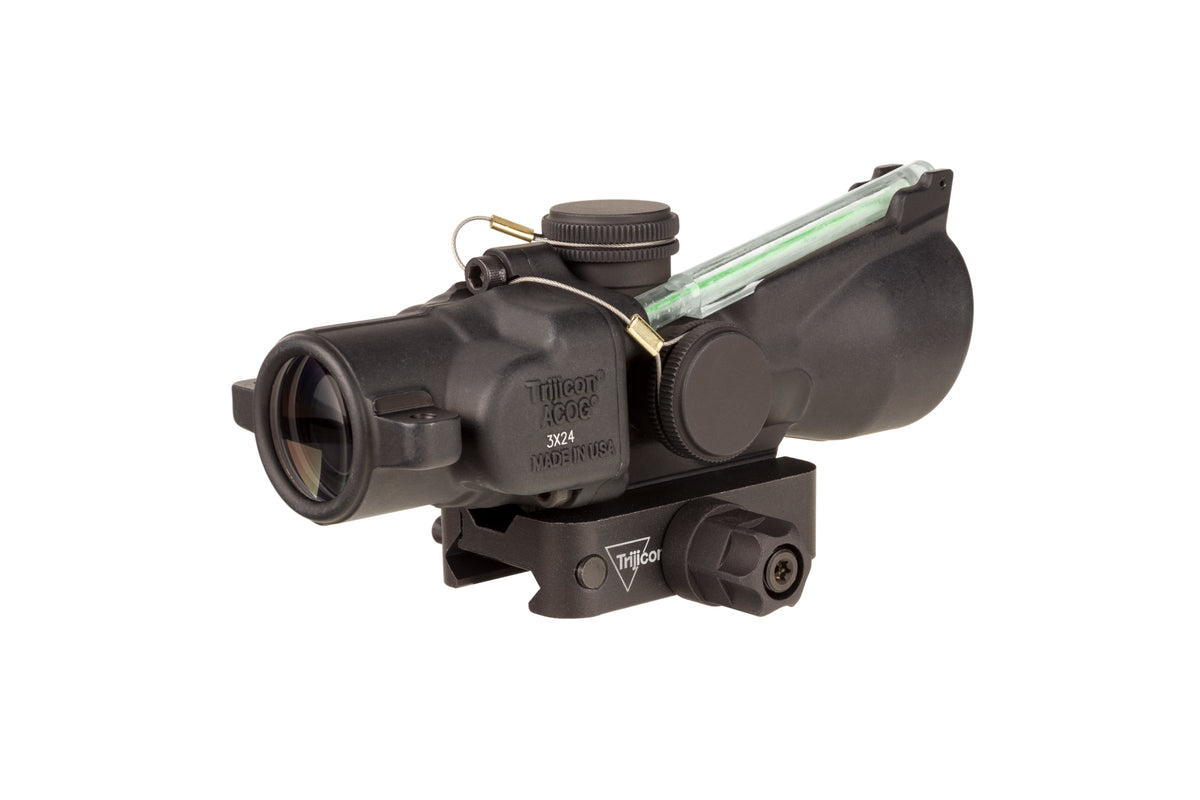 TRIJICON ACOG 3X24 LOW GRN 7.62x39 BDC