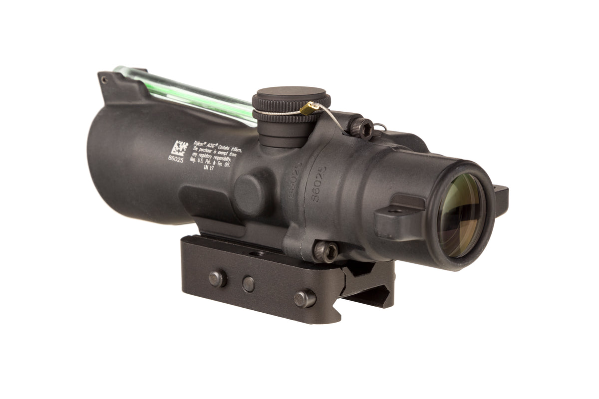 TRIJICON ACOG 3X24 LOW GRN 7.62x39 BDC