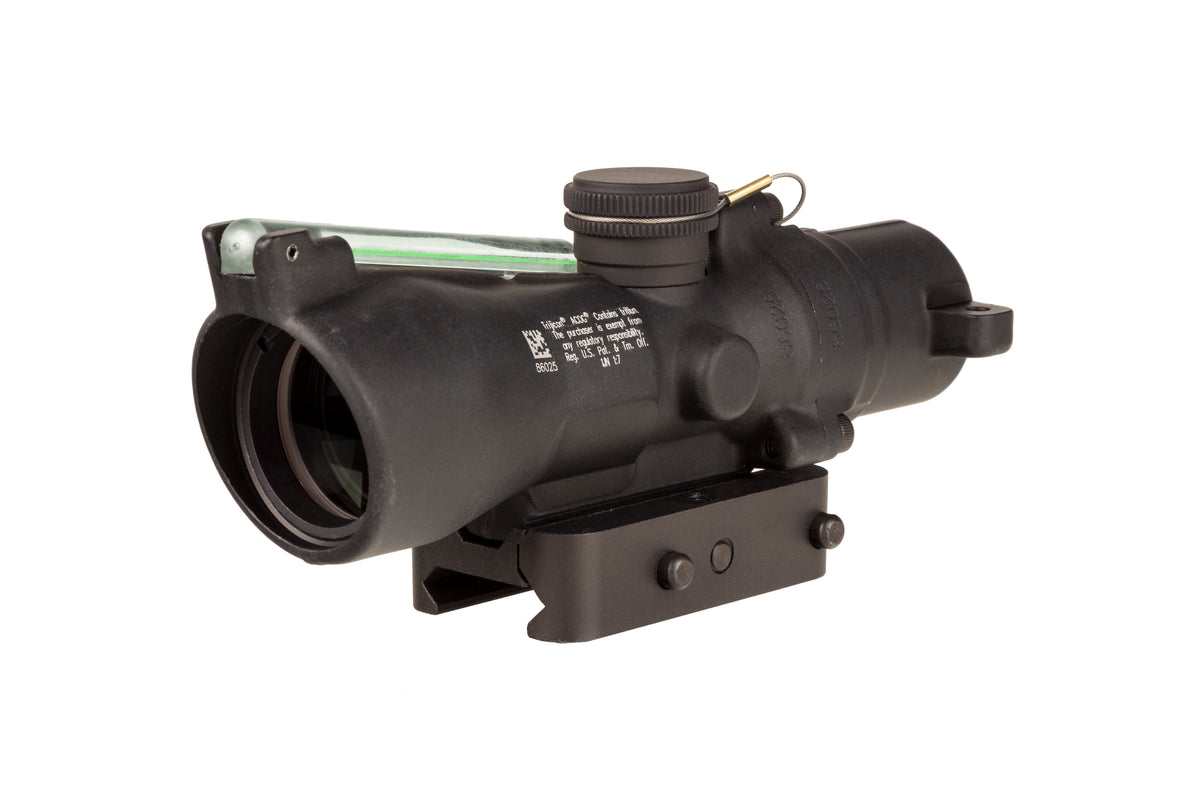 TRIJICON ACOG 3X24 LOW GRN 7.62x39 BDC