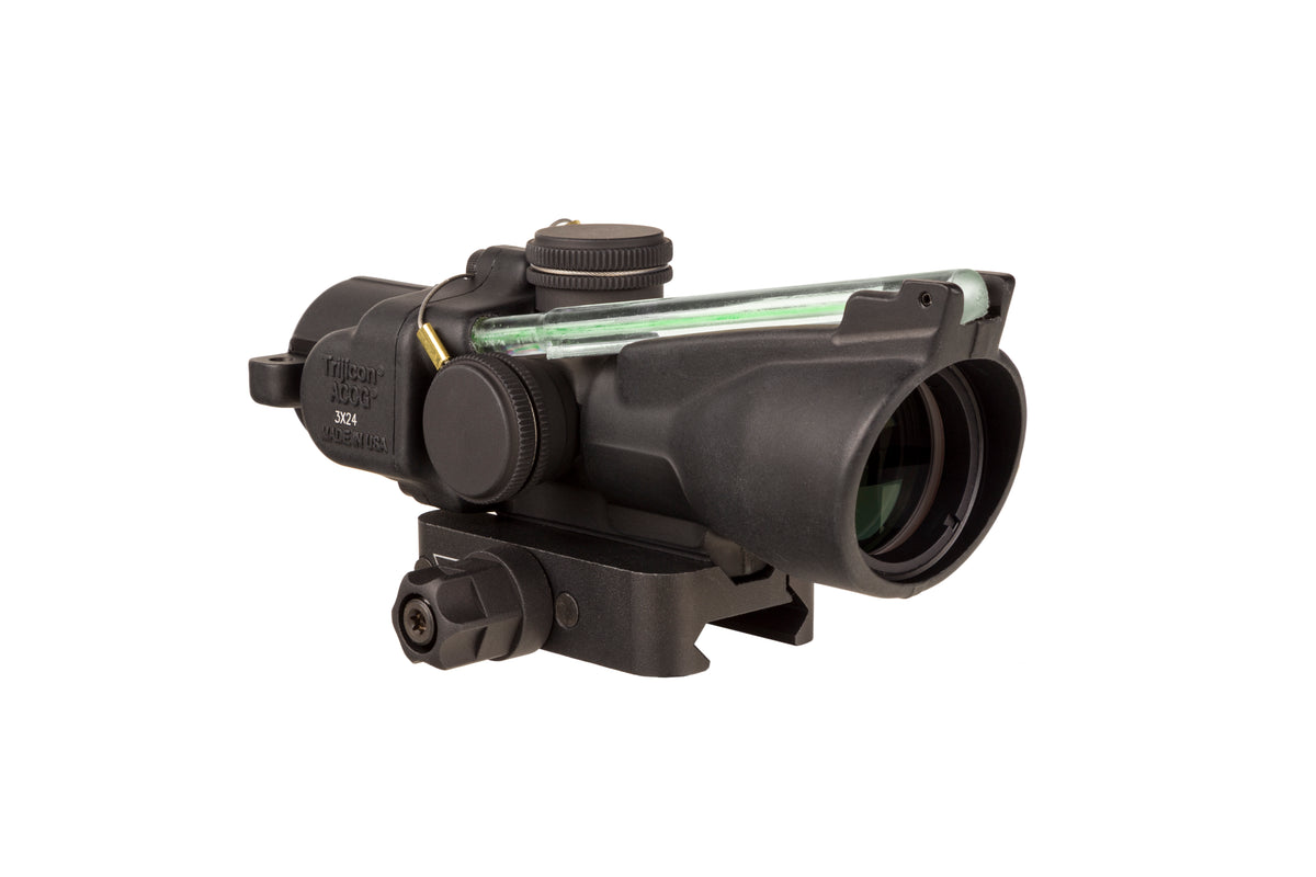 TRIJICON ACOG 3X24 LOW GRN 7.62x39 BDC