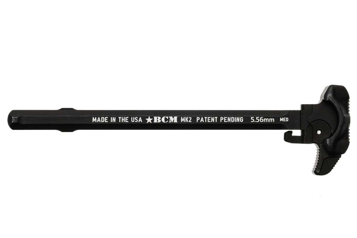 BCM CHARGING HANDLE MK2 MEDIUM LATCH AR15