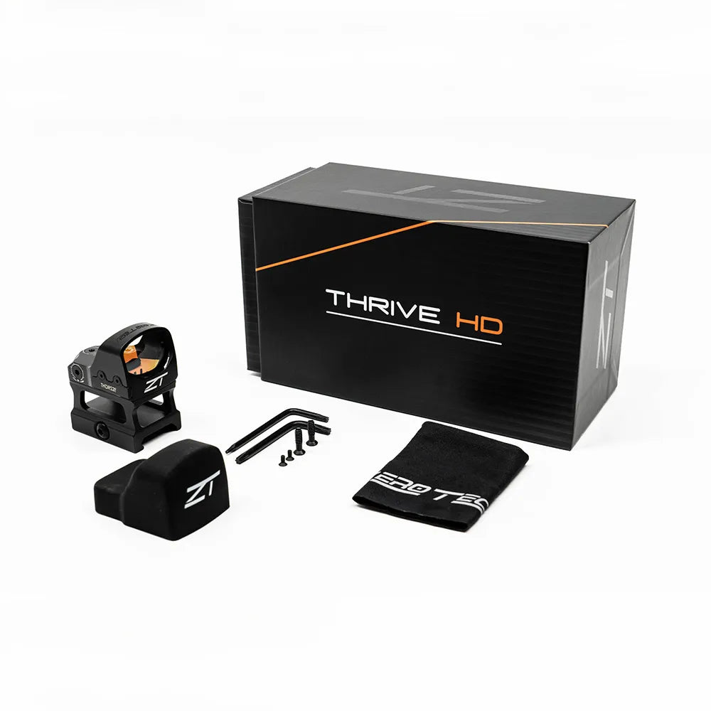 ZeroTech Thrive HD Multi Reticle Reflex High