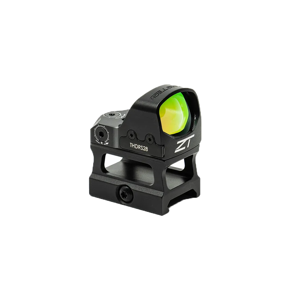 ZeroTech Thrive HD Multi Reticle Reflex High
