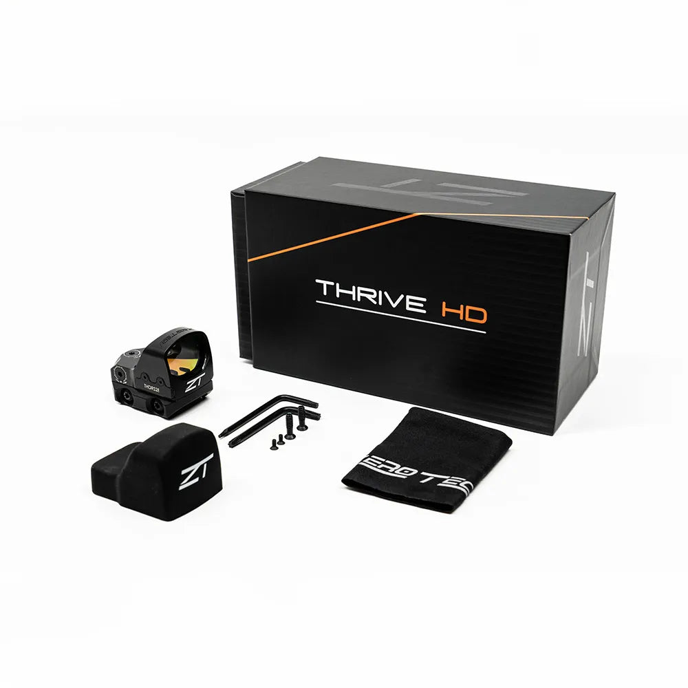ZeroTech Thrive HD Multi Reticle Reflex Low