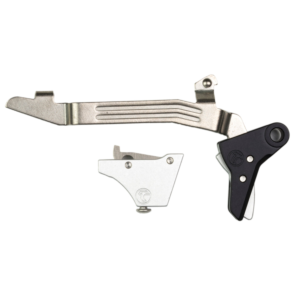 TIMNEY ALPHA TRG GLK GEN 3-4 SIL