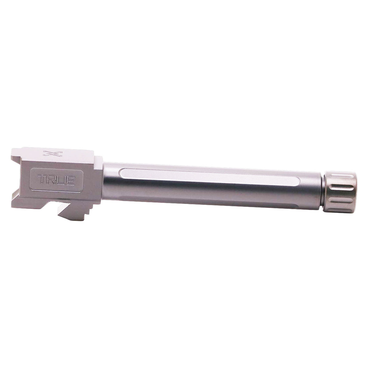 TRUE PRECISION G17 THRD STAINLESS