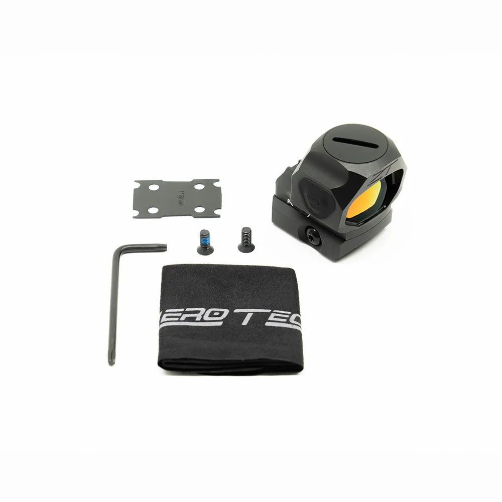 ZeroTech Trace HALO 3MOA RMSc 3 MOA Reflex Sight