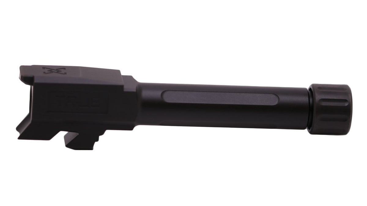 TRUE PRECISION G43 THREADED BLACK NITRIDE