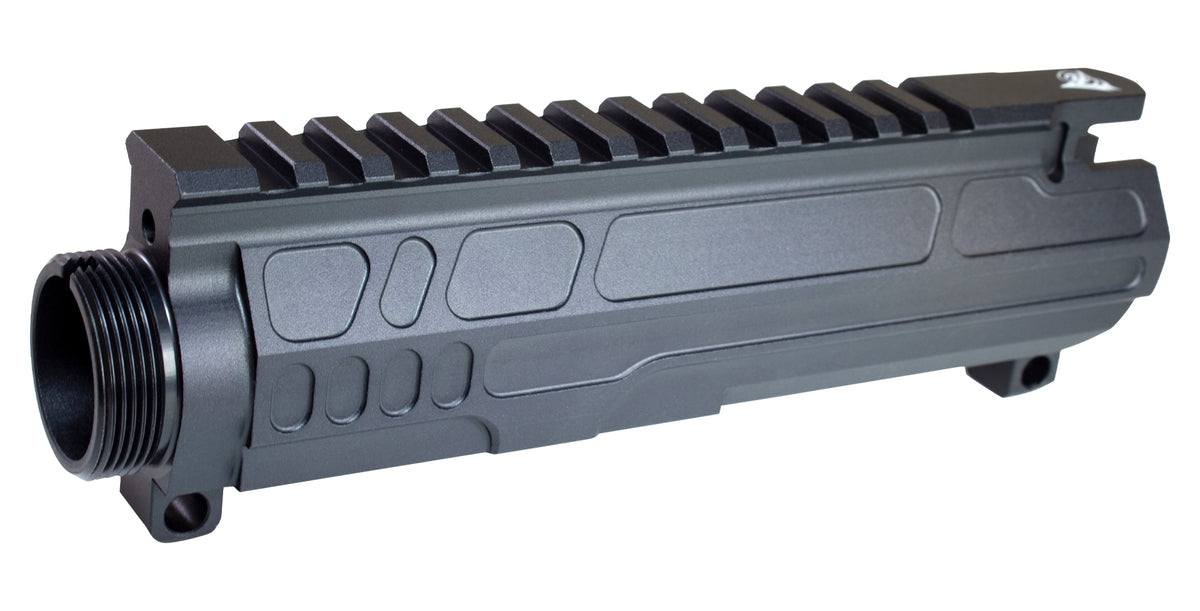 ODIN UPPER BILLET AR-15 9MM BLACK