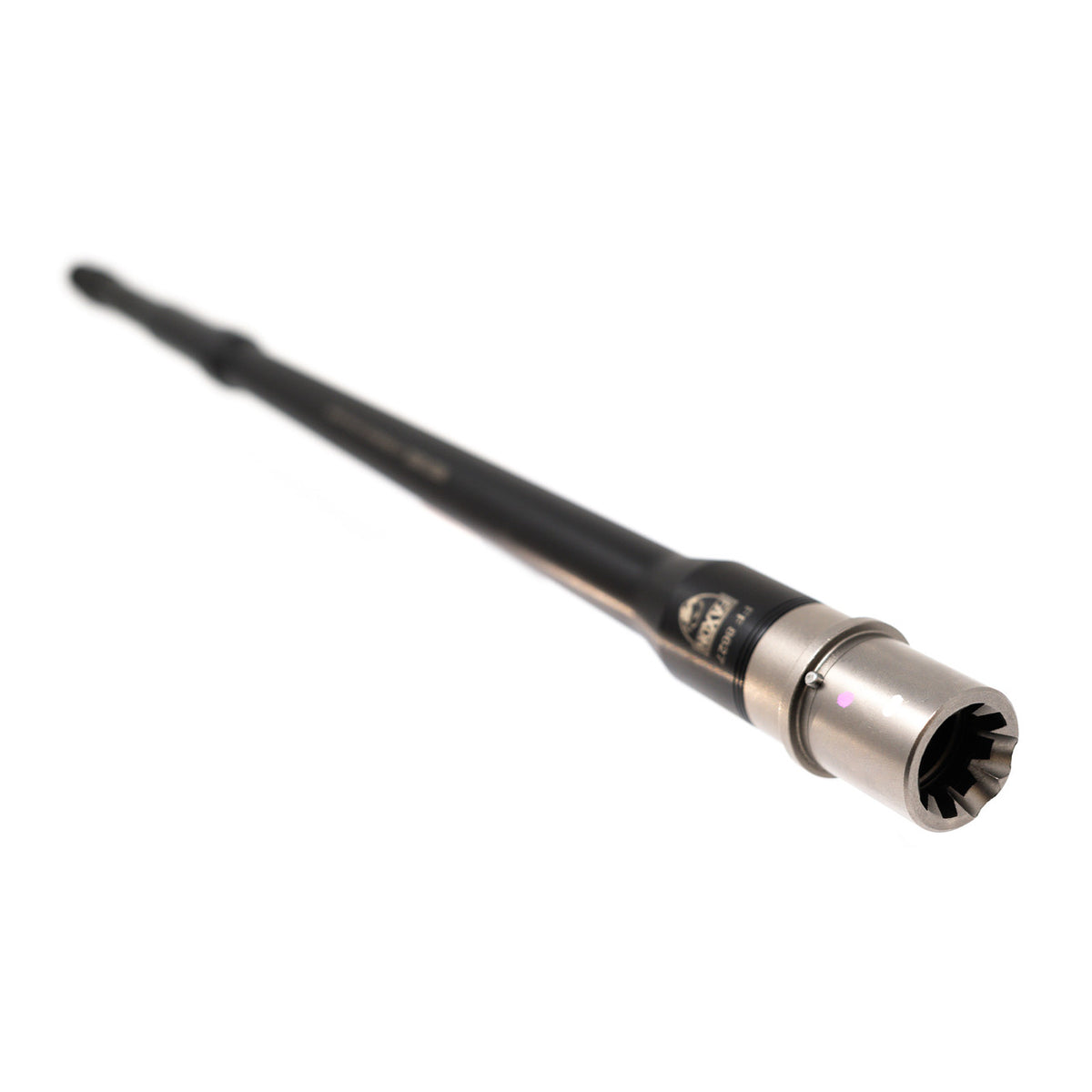 FAXON AR10 6.5 CREEDMOOR 18&quot; 1:8 5R BIG GUNNER BLK