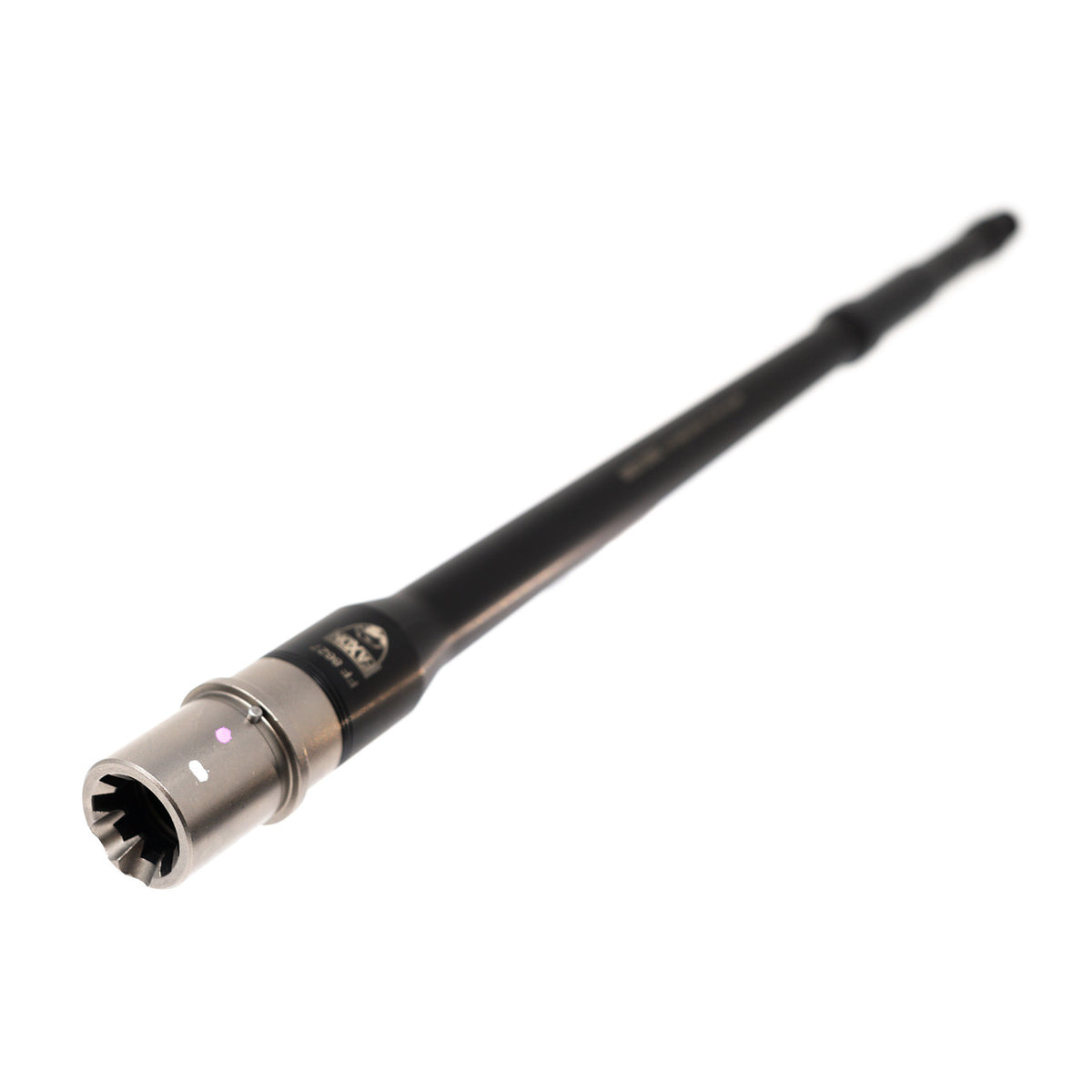 FAXON AR10 6.5 CREEDMOOR 18&quot; 1:8 5R BIG GUNNER BLK