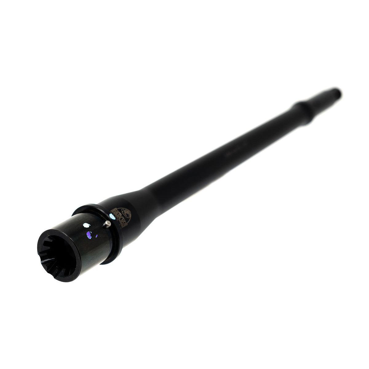 FAXON AR15 BARREL 5.56 NATO 11.5&quot; 1:8 GUNNER PROFILE BLK