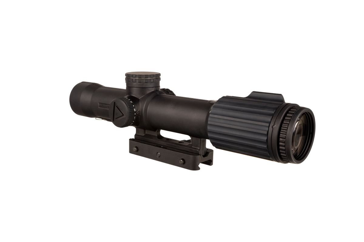 TRIJICON VCOG 1-8X28 MRAD RED Q-LOC