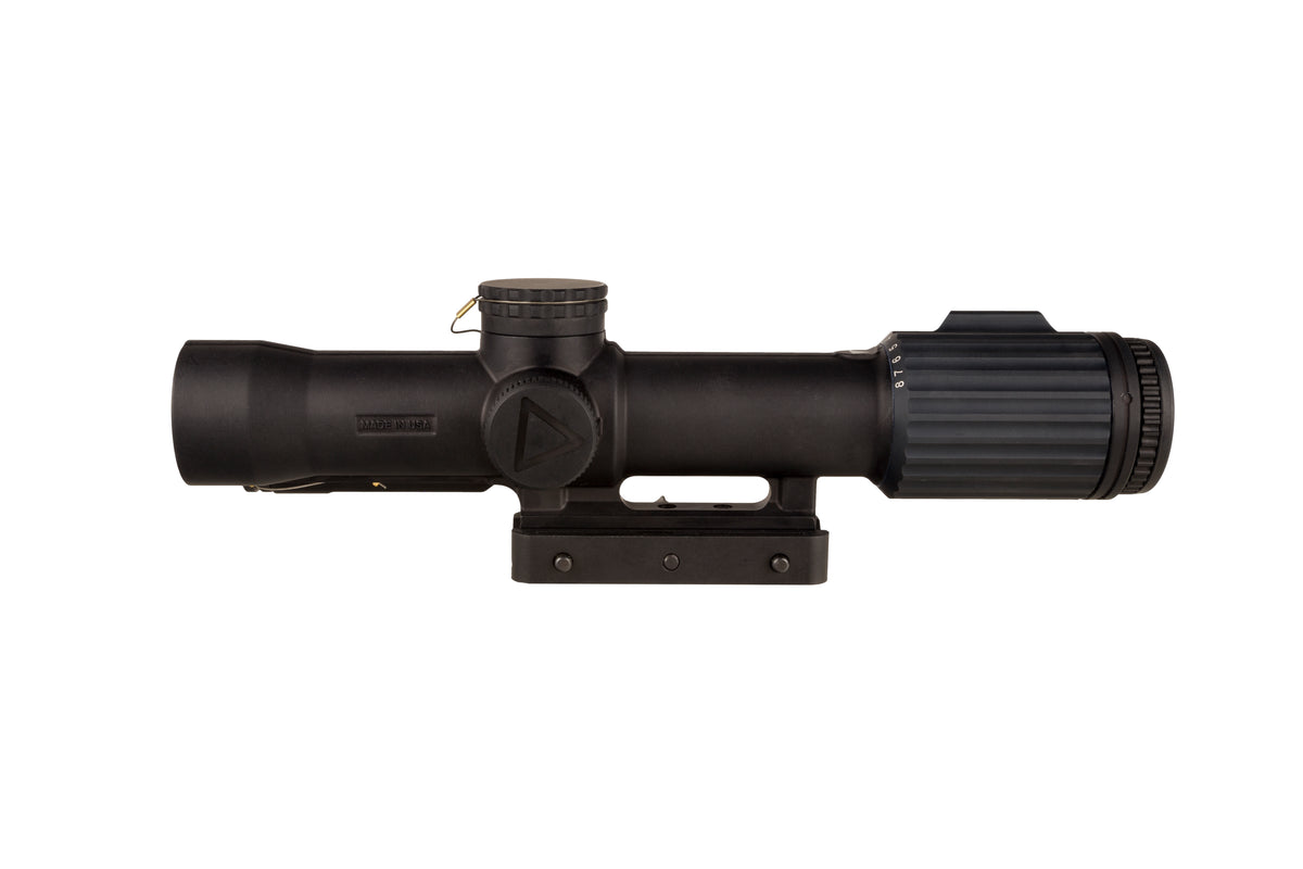 TRIJICON VCOG 1-8X28 MRAD RED Q-LOC
