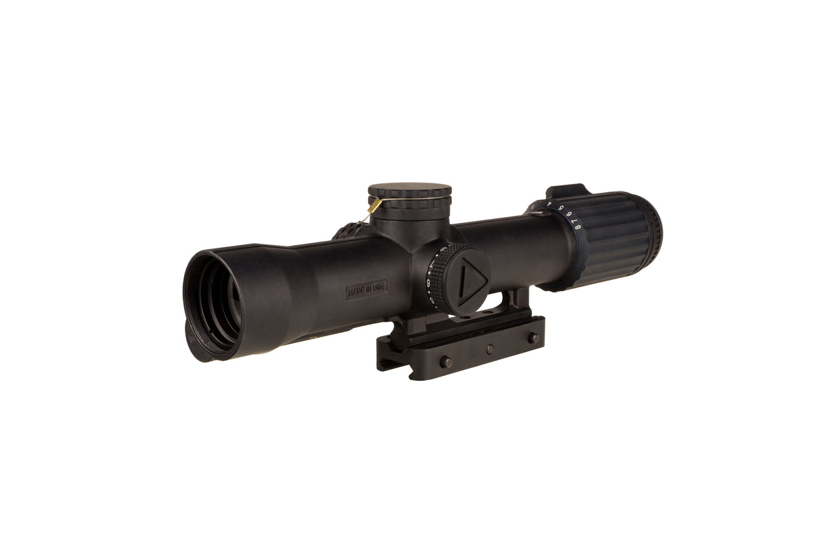 TRIJICON VCOG 1-8X28 MRAD RED Q-LOC