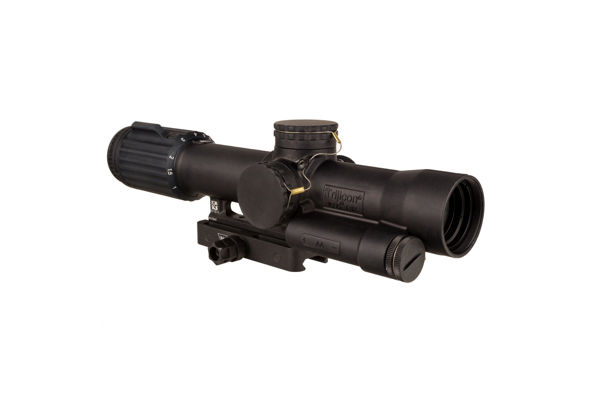 TRIJICON VCOG 1-8X28 MRAD RED Q-LOC