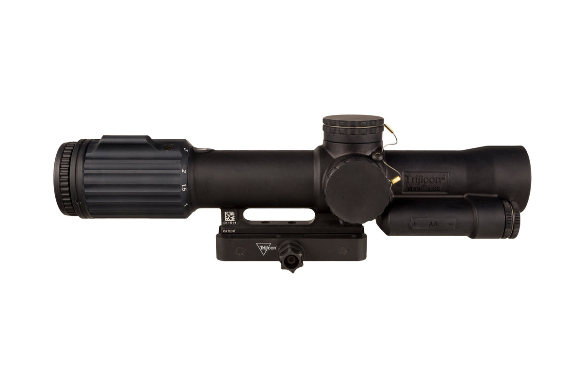 TRIJICON VCOG 1-8X28 MRAD RED Q-LOC