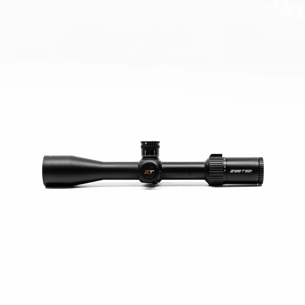 ZeroTech Vengeance 4-16x44 30mm FFP RMG MRAD