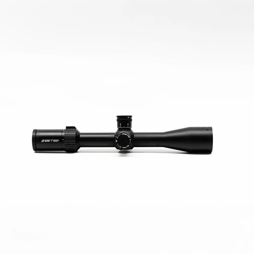 ZeroTech Vengeance 4-16x44 30mm FFP RMG MRAD