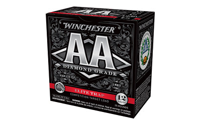 WIN AA DMND G 12GA 2.75" #7.5 25/250 Winchester Ammunition