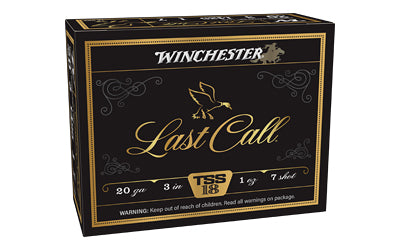 WIN LAST CALL TSS 20GA 3" #7 10/100 Winchester Ammunition
