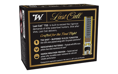 WIN LAST CALL TSS 20GA 3" #9 10/100 Winchester Ammunition