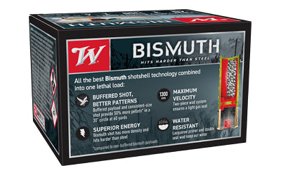WIN BISMUTH 20GA 3" #4 15/150 Winchester Ammunition