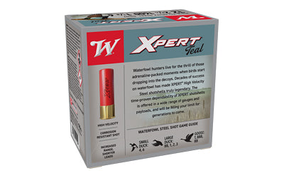 WIN XPERT STEEL 12GA 2.75" #6 25/250 Winchester Ammunition