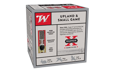 WIN SUPERX 28GA 3" #7.5 25/250 Winchester Ammunition