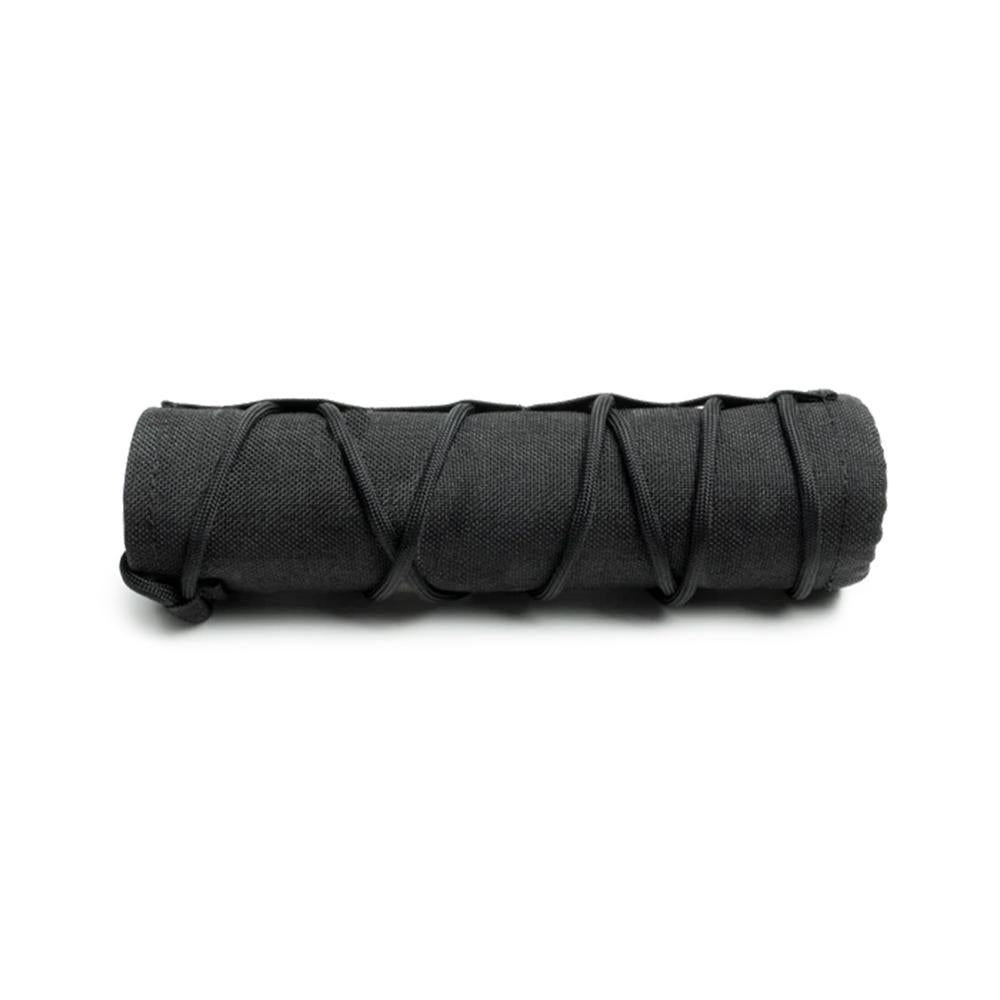 GROVTEC SUPPRESSOR COVER 6&quot; BLACK