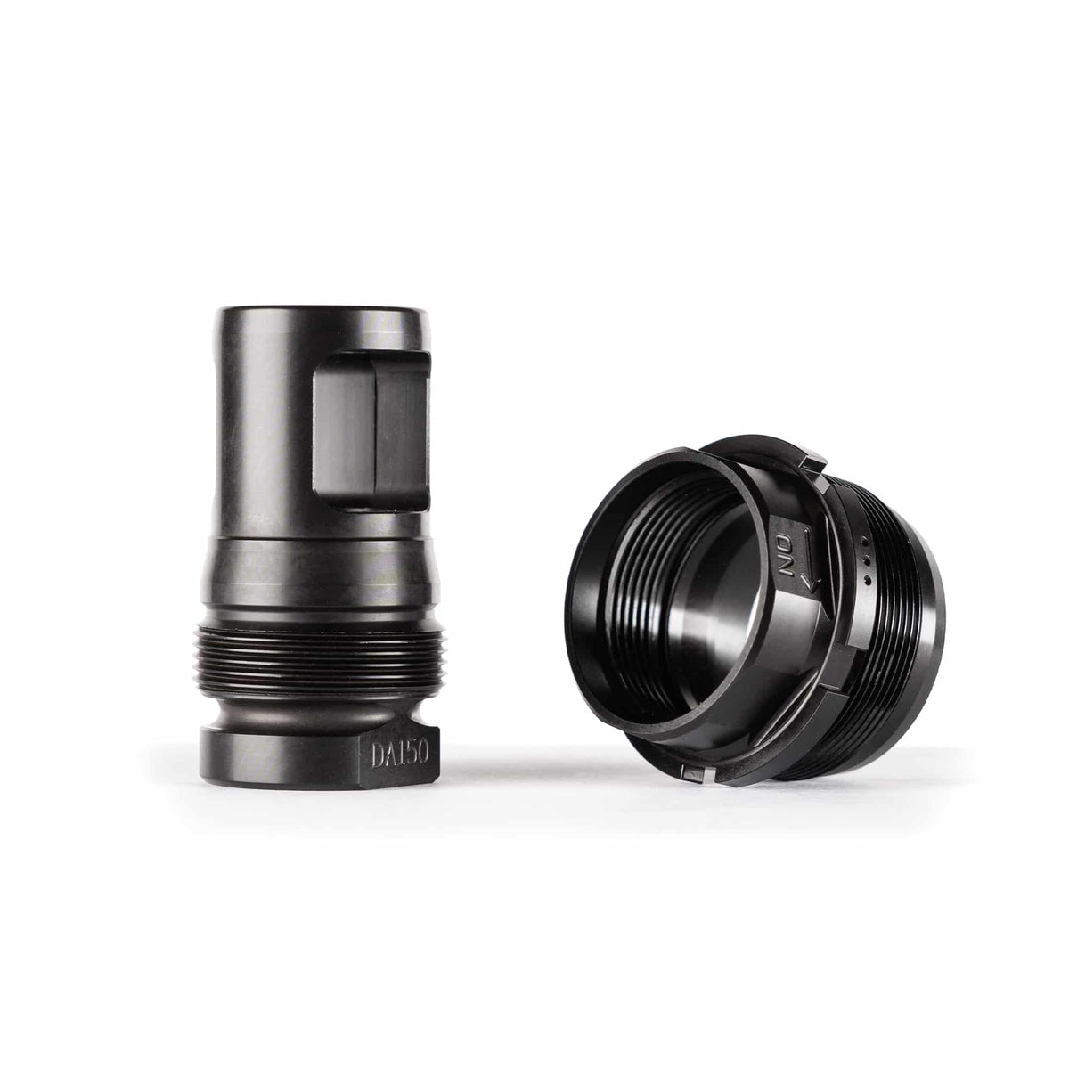 DEAD AIR XEMAX BRAKE M18X1 .338CAL