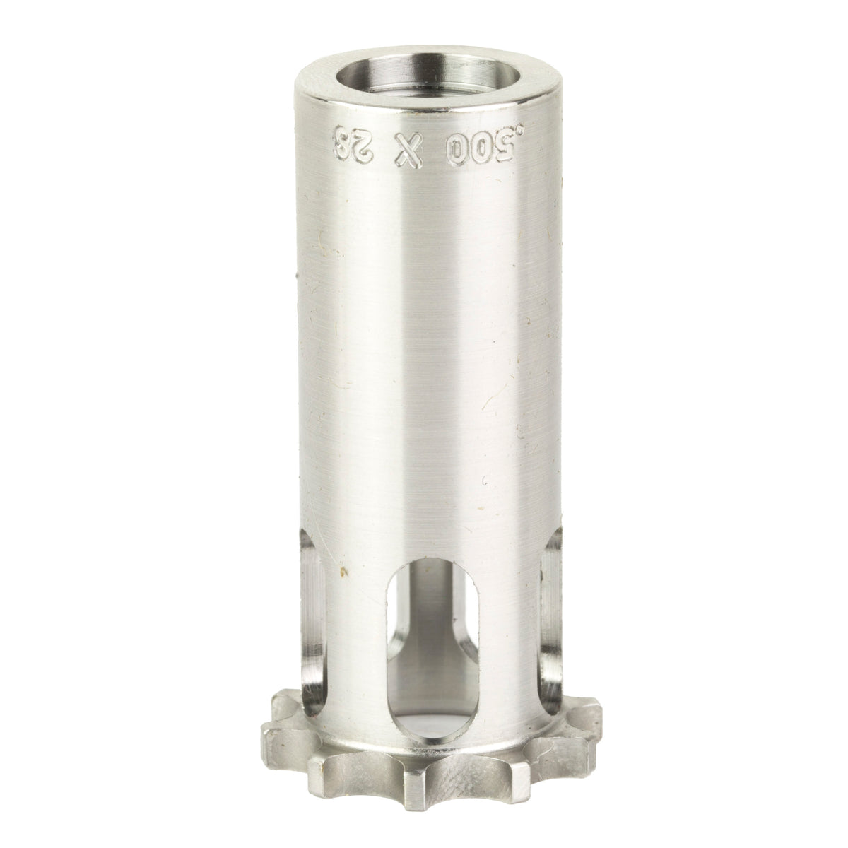 YHM NIELSEN PISTON 1/2&quot;-28 9MM SLV