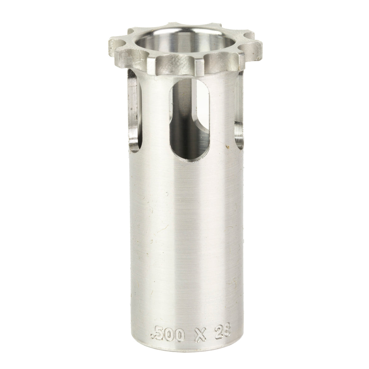 YHM NIELSEN PISTON 1/2&quot;-28 9MM SLV