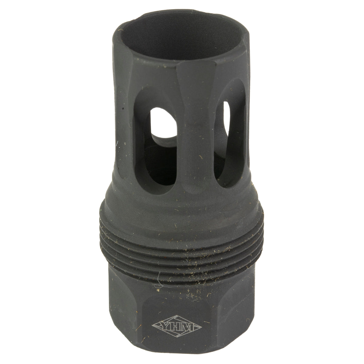 YHM SHORT SRX FLSH HDR 5/8&quot;-24 BLK