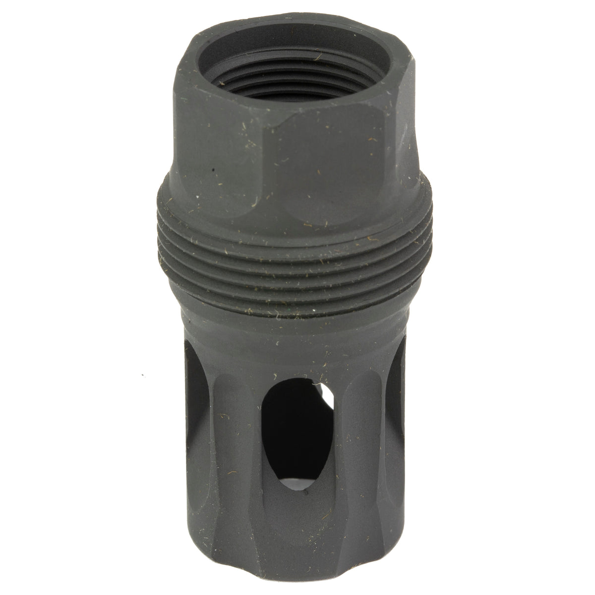 YHM SHORT SRX FLSH HDR 5/8&quot;-24 BLK