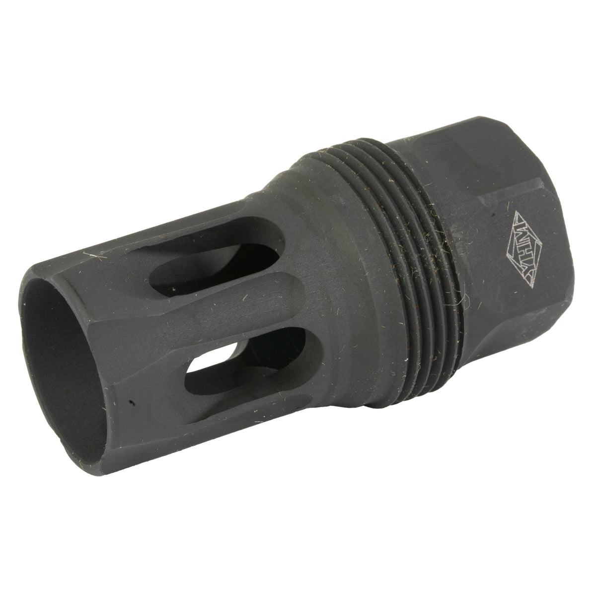 YHM SHORT SRX FLSH HDR 5/8&quot;-24 BLK