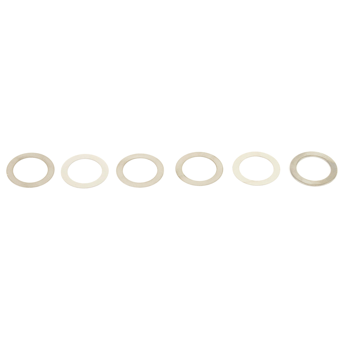 YHM BARREL SHIM SET 1/2&quot; I.D.