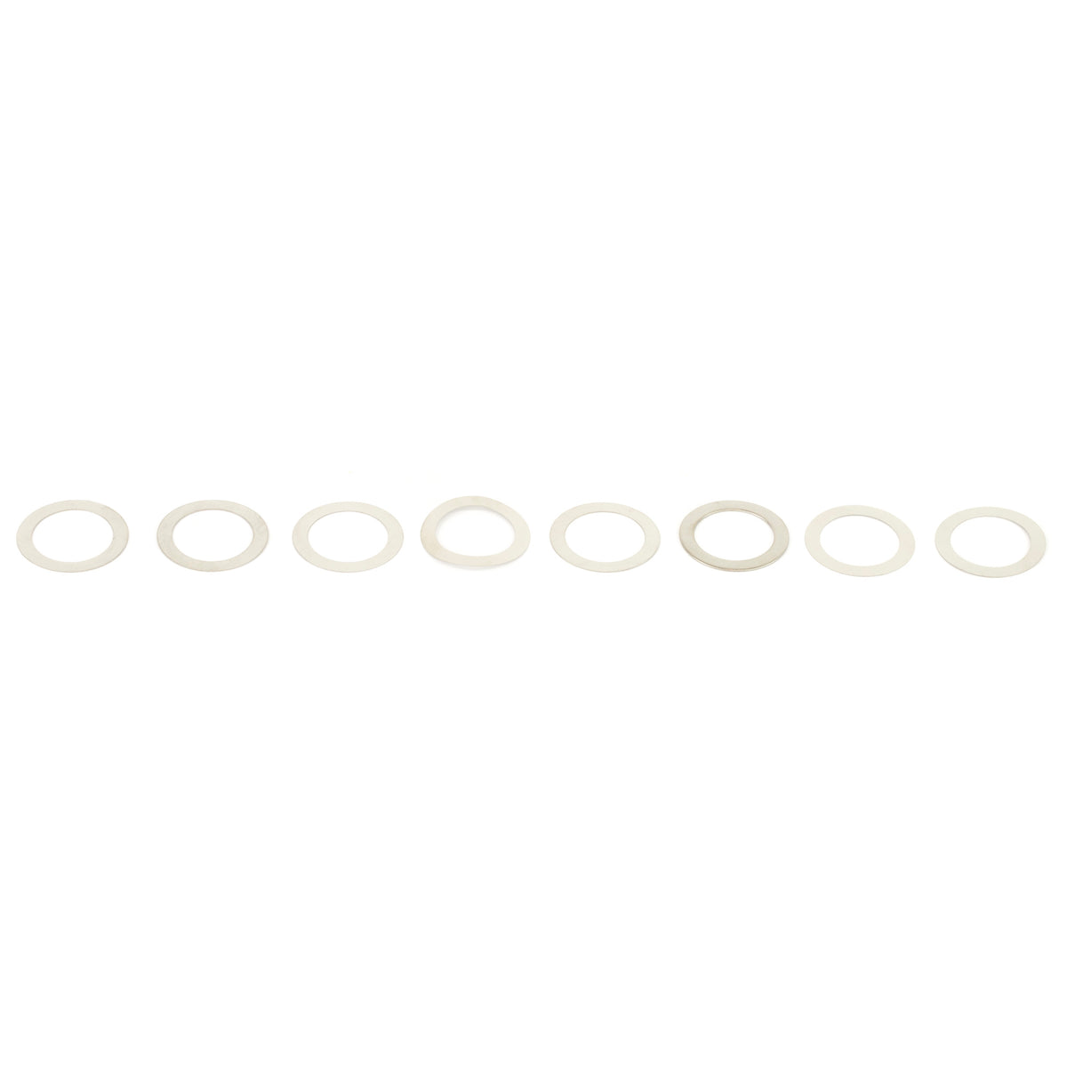 YHM BARREL SHIM SET 5/8&quot; ID