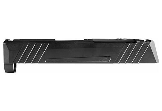 GREY GHOST PRECISION SLIDE SIG P365 SLIDE V1 BLACK