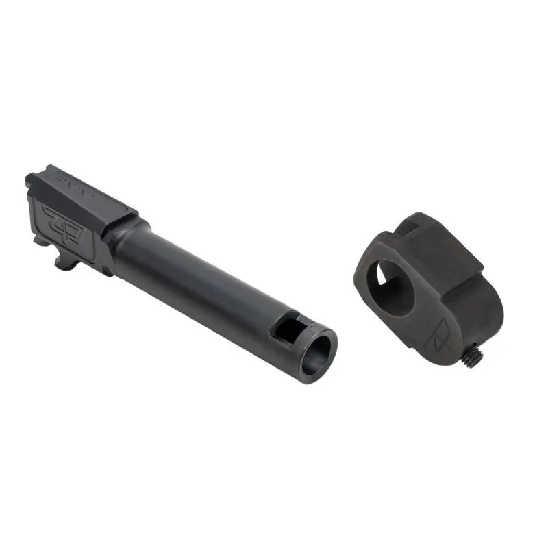 ZAFFIRI BBL/THREADLESS COMP P365 BLK