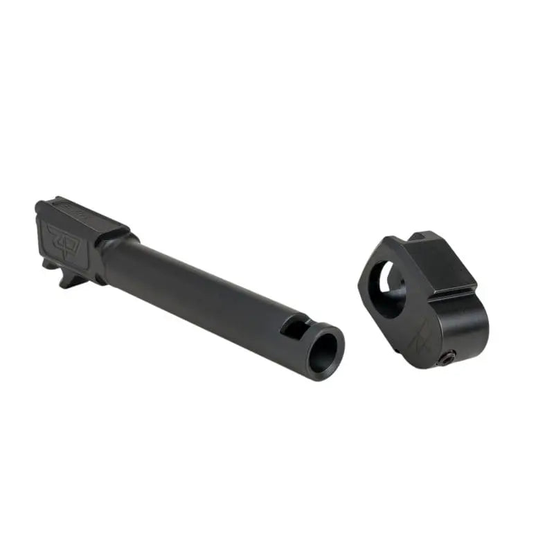 ZAFFIRI BBL/THREADLESS COMP P365XL BLK