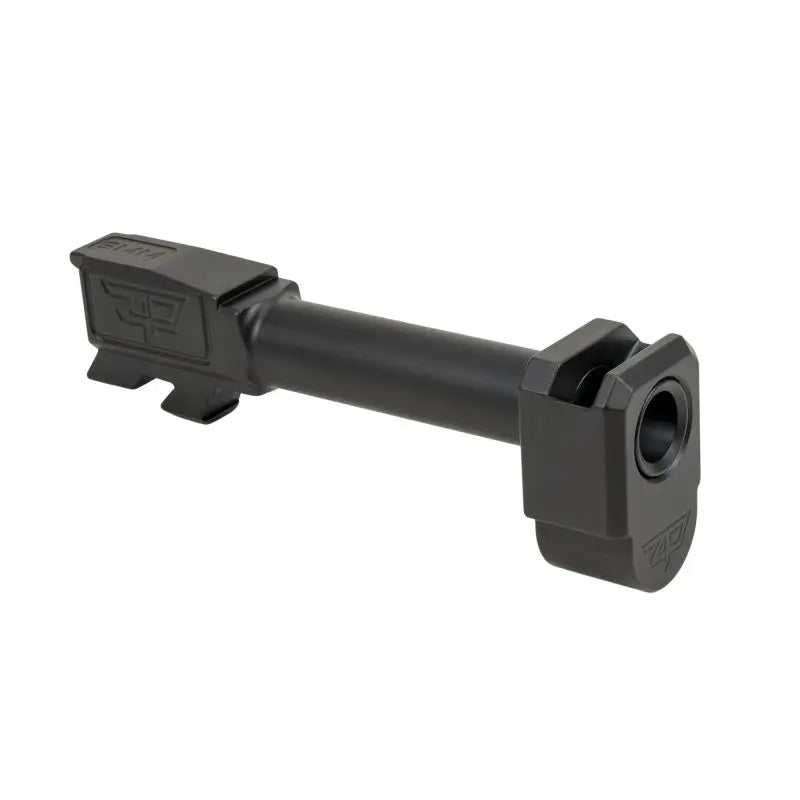 ZAFFIRI BBL/THRDLESS COMP GLK 43/43X BLK