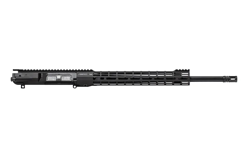 AERO PRECISION M5 COMPLETE UPPER 20&quot; 308 WIN SM15 Black