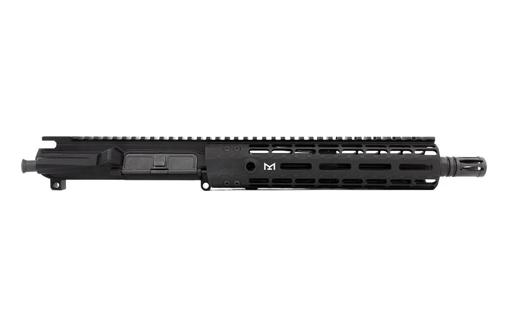 AERO PRECISION M4E1T COMPLETE UPPER 10&quot; 300BLK Black