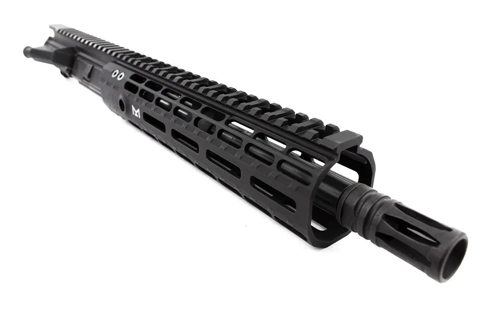 AERO PRECISION M4E1T COMPLETE UPPER 10&quot; 300BLK Black