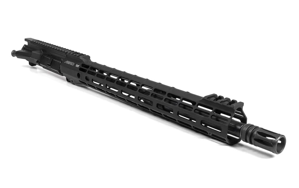 AERO PRECISION M4E1T COMPLETE UPPER 16&quot; BARREL 5.56/223 BLK