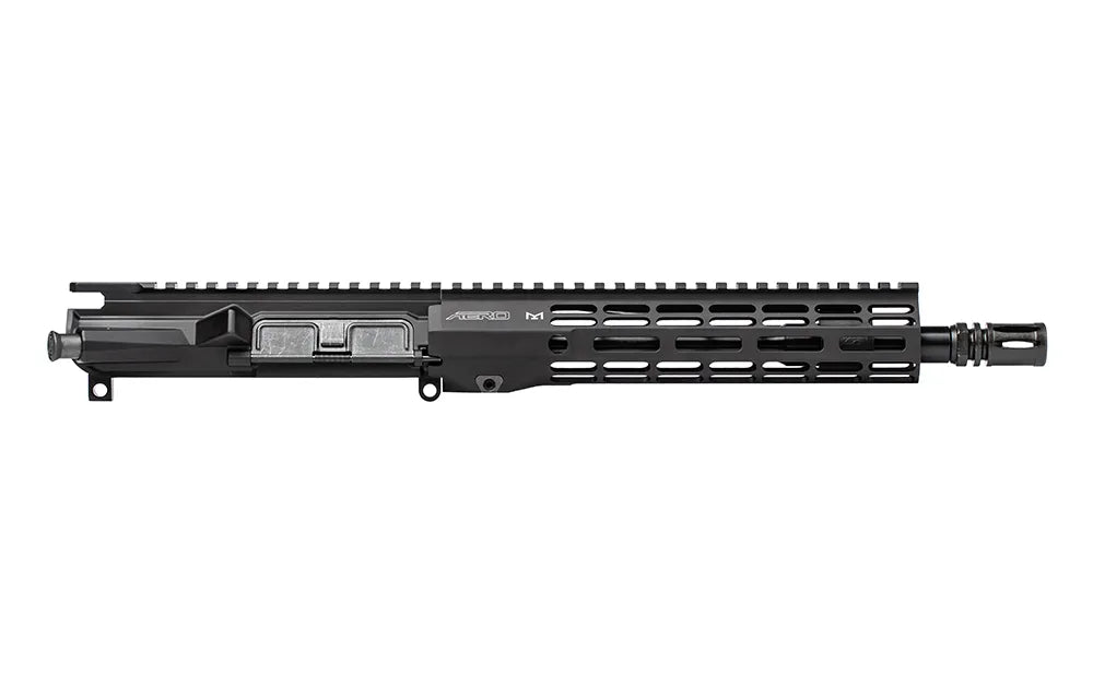 AERO PRECISION M4E1T COMPLETE UPPER 10.5&quot; 5.56 Black