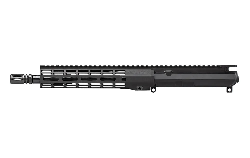 AERO PRECISION M4E1T COMPLETE UPPER 10.5&quot; 5.56 Black